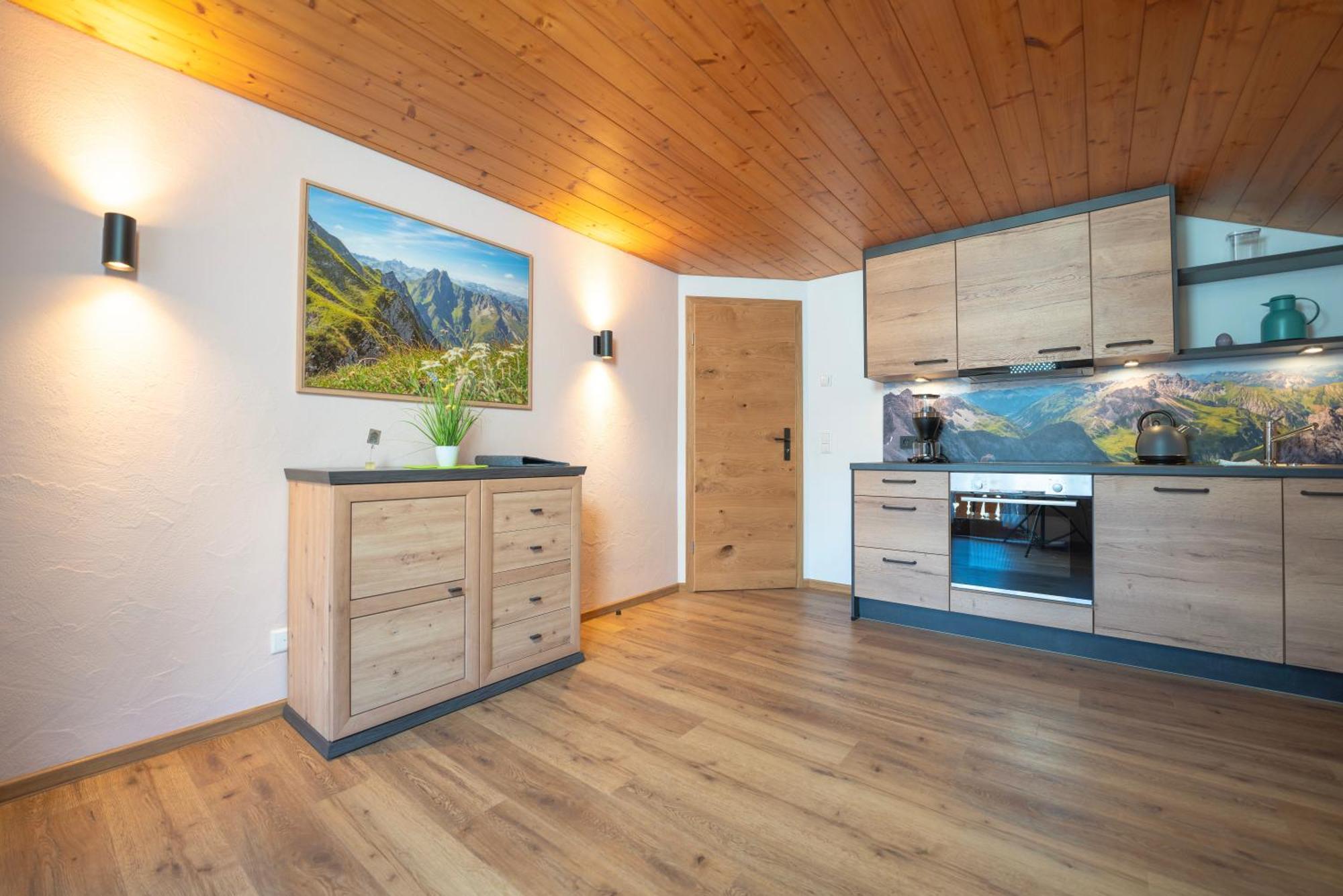 شقة Haus Angelika باد هينديلانغ المظهر الخارجي الصورة