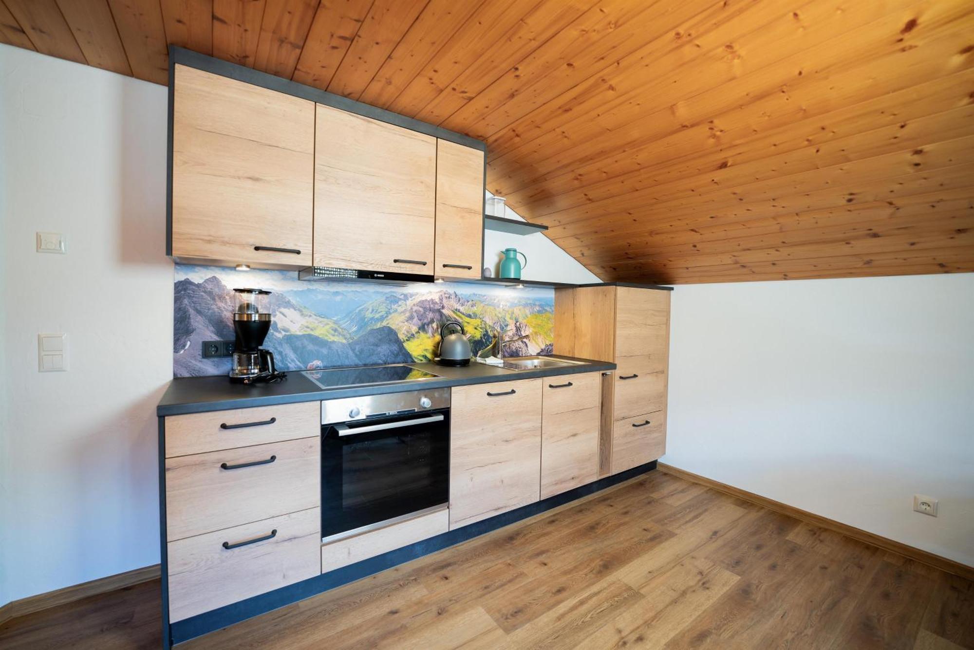 شقة Haus Angelika باد هينديلانغ المظهر الخارجي الصورة