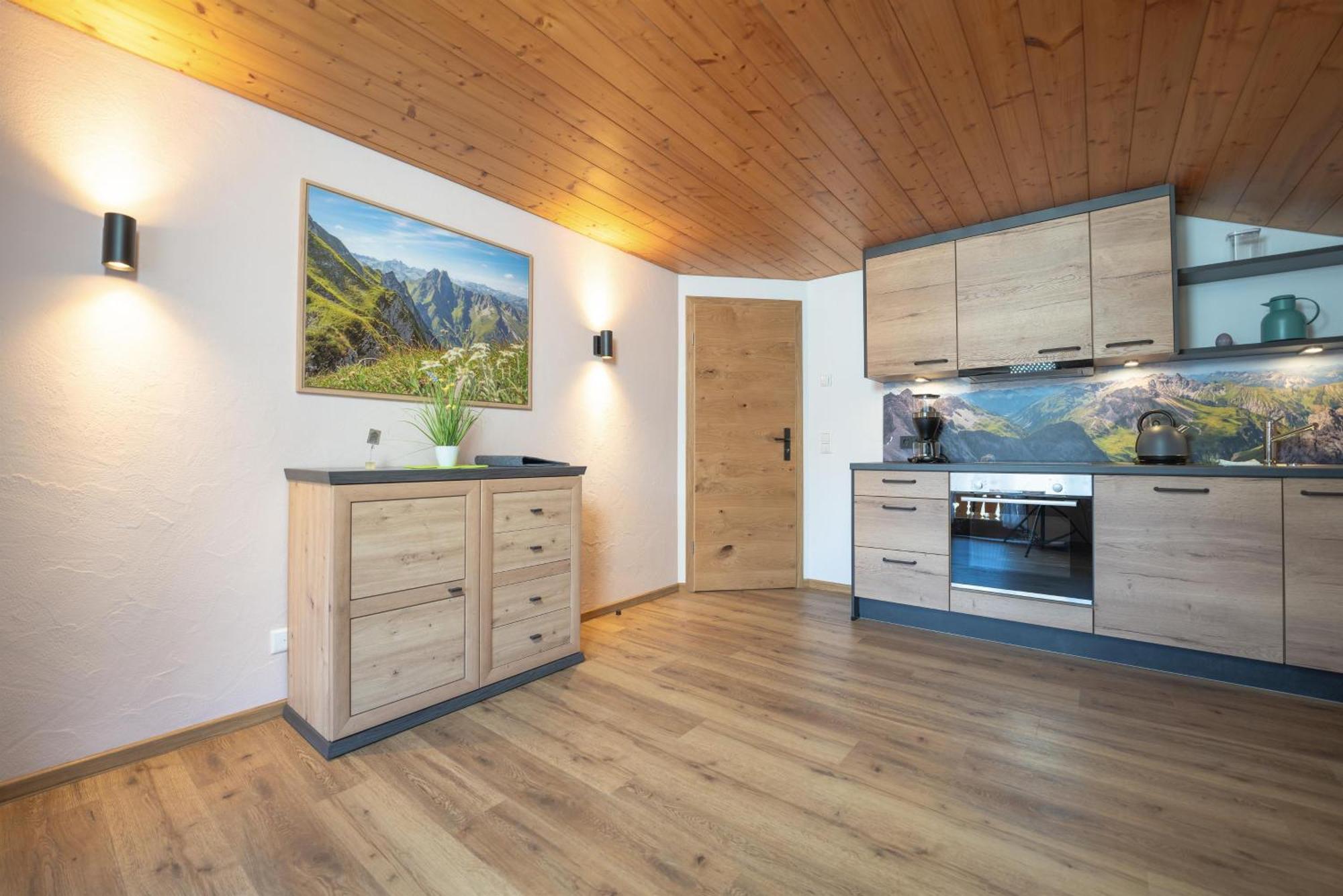 شقة Haus Angelika باد هينديلانغ المظهر الخارجي الصورة